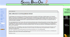 Desktop Screenshot of gbs.school-bash.org